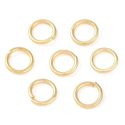 Brass Jump Rings