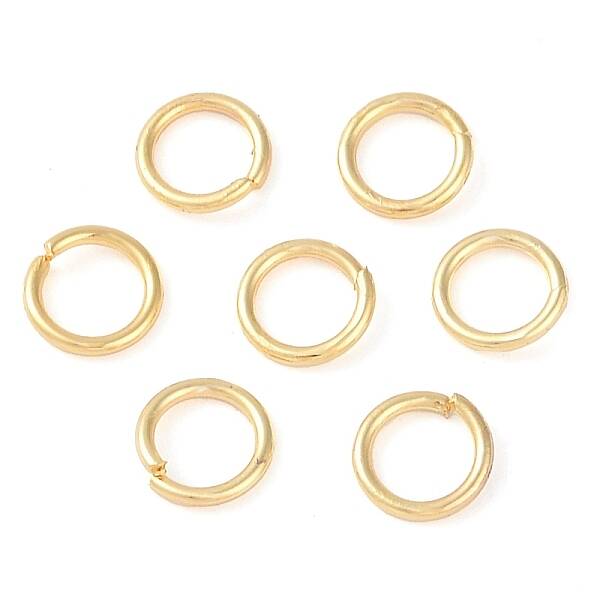 Brass Jump Rings