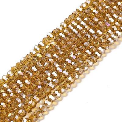 Transparent Glass Beads