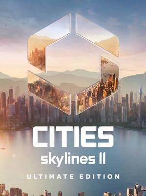 Cities: Skylines II Ultimate Edition Steam Account | Steam