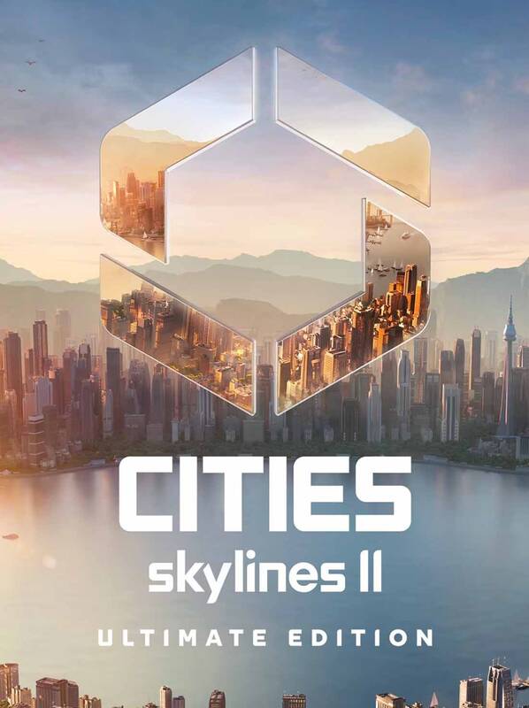 Cities: Skylines II Ultimate Edition Steam Account | Steam