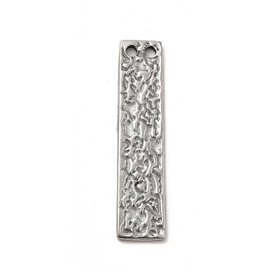 Non-Tarnish 304 Stainless Steel Connector Charms