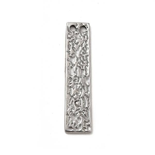 Non-Tarnish 304 Stainless Steel Connector Charms