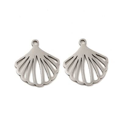 Non-Tarnish 201 Stainless Steel Pendants