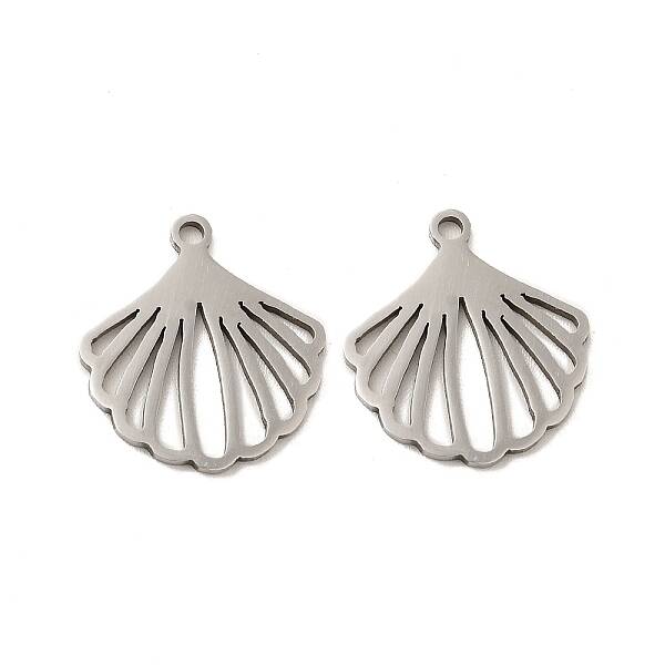 Non-Tarnish 201 Stainless Steel Pendants