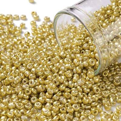 12/0 Glass Seed Beads