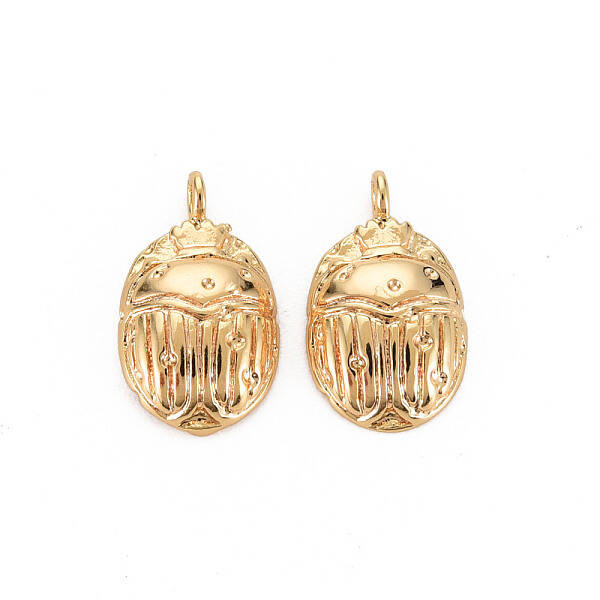 Brass Charms