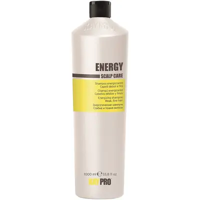 KayPro Energy Scalp Care Shampoo 1000 ml