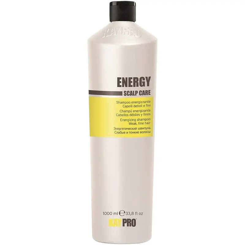 KayPro Energy Scalp Care Shampoo 1000 ml