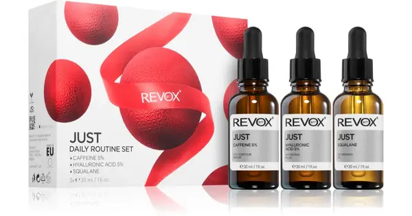 Revox B77 Just Daily Routine Set Nourishing and Hydrating Gift Set