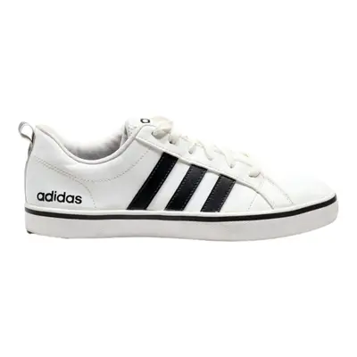 ADIDAS Sneaker Trainers White Synthetic Mens UK 7.5