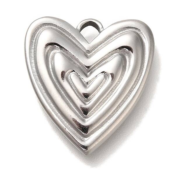 Anti-Tarnish 304 Stainless Steel Pendants