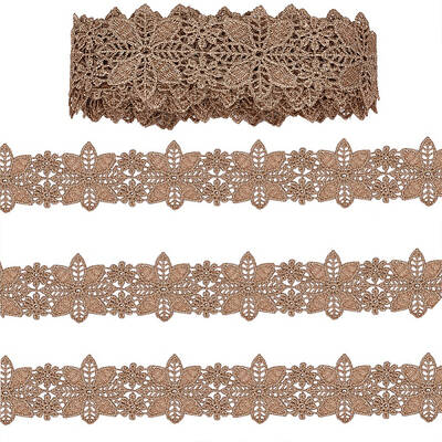 Polyester Lace Trim