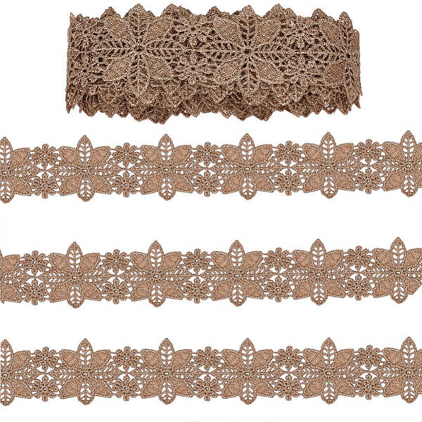Polyester Lace Trim
