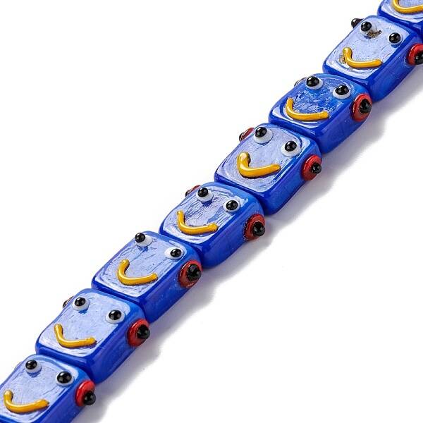 Handmade Lampwork Beads Strands