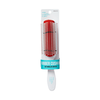 KISS Colors & Care Professional Rubber Cushion Brush