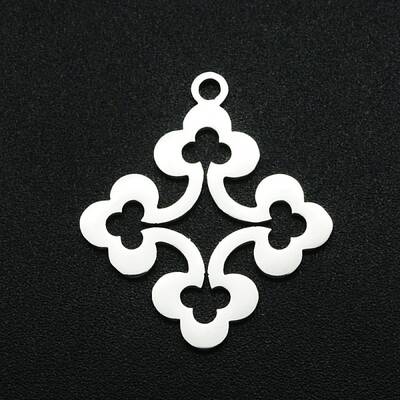 Non-Tarnish 201 Stainless Steel Pendants