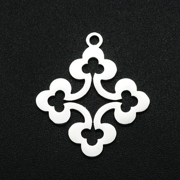 Non-Tarnish 201 Stainless Steel Pendants