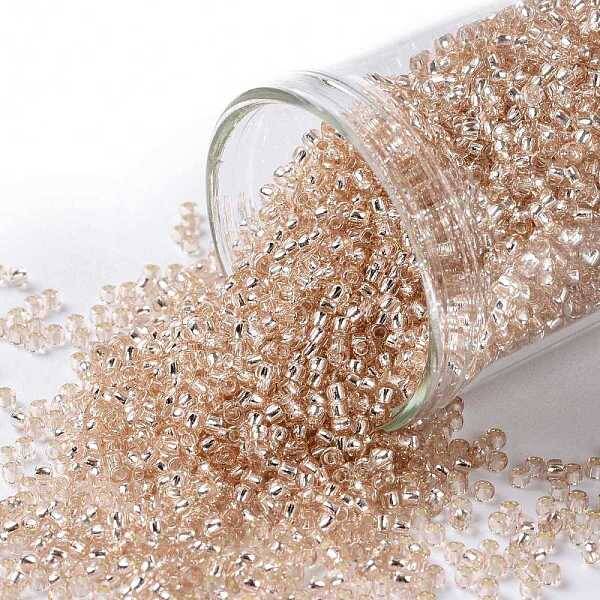 TOHO Round Seed Beads
