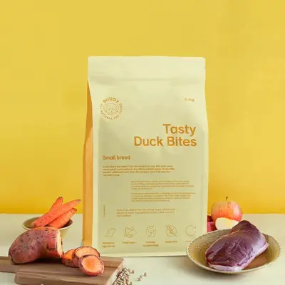 Tasty Duck Bites | Size: 4 kg