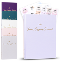 Linen Bible Verse Mapping Journal - Beautiful Gift Box - Great for Mother's Day - 7\