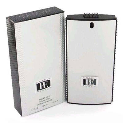 Portfolio Cologne for Men - Eau de Toilette Spray 3.4 oz