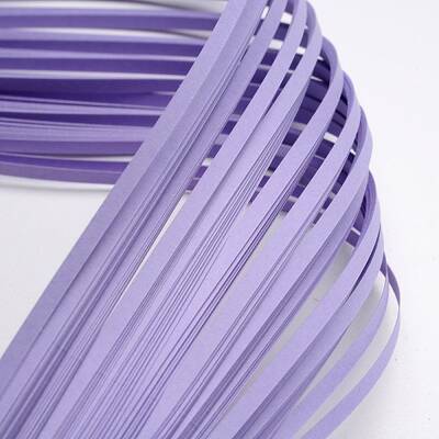 Quilling Paper Strips