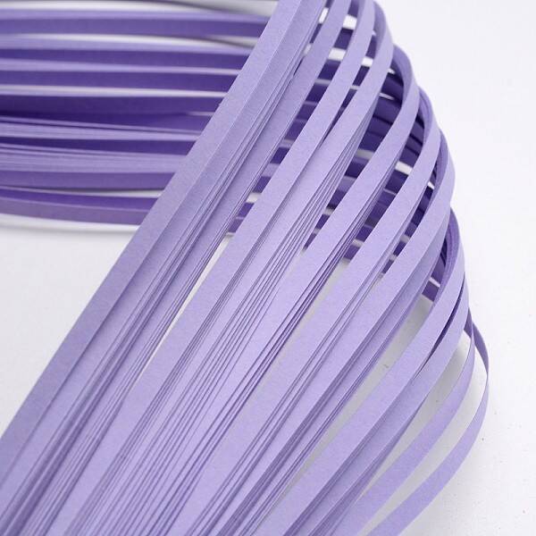 Quilling Paper Strips