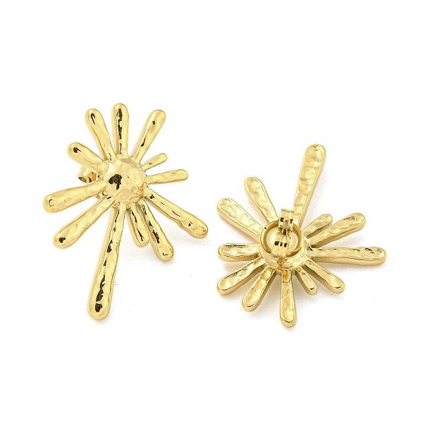 Ion Plating(IP) 304 Stainless Steel Earring Findings