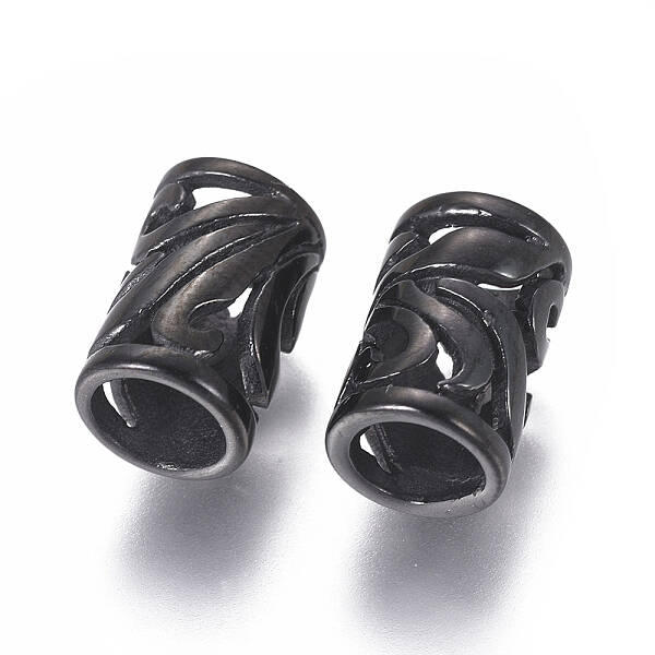 304 Stainless European Beads