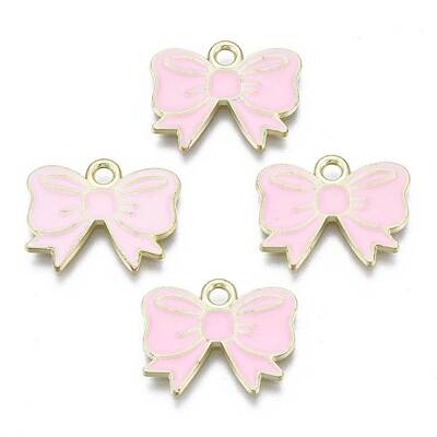 Alloy Enamel Pendants