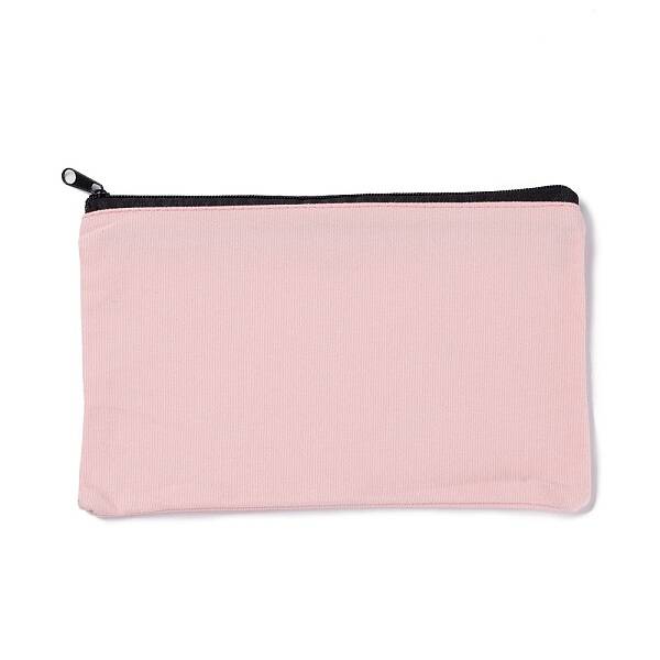 Rectangle Canvas Jewelry Storage Bag