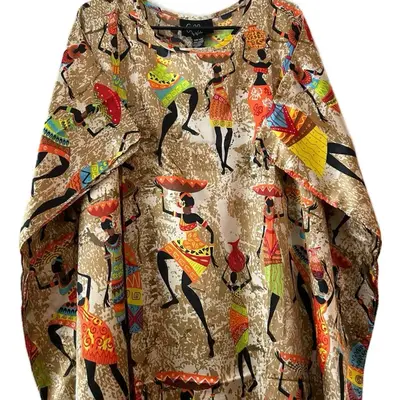 2025 new kaftan dresses , free size women’s dresses casual wear comfortable fit for summer beach vacacations &Home