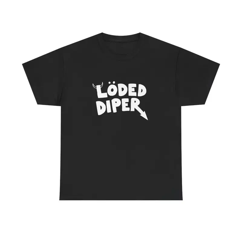 LODED DIPER SHIRT