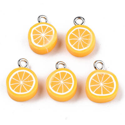 Handmade Polymer Clay Charms