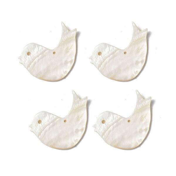 Freshwater Shell Pendants