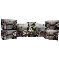 Break #328 Includes 1x 2024 Select H2 Hobby Box 2x 2024 Topps Signature Megas, 4x Topps Signature Blasters All cards ship