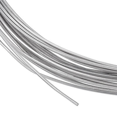 Round Aluminum Wire