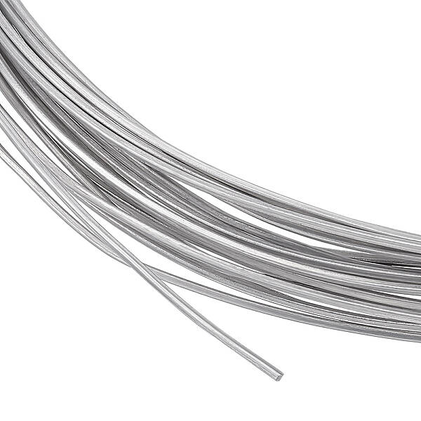 Round Aluminum Wire