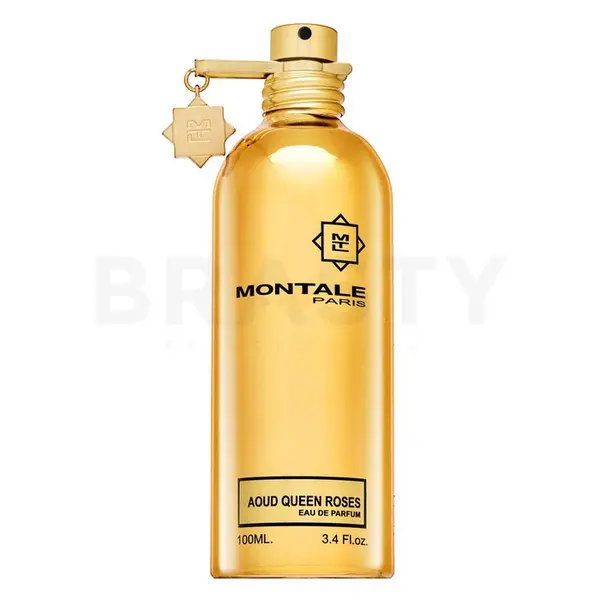 Montale Aoud Queen Roses Perfume for Unisex - Eau de Parfum Spray 3.3 oz