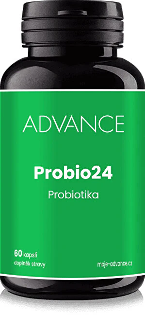 Advance Nutraceutics Probio24 60 Capsule