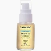 Gamarde Organic Waterproof Soft Eye Makeup Remover 30ml