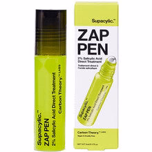 Carbon Theory Supacylic Zap Pen 5 ml - Salicylic Acid Treatment for Pimples and Skin Blemishes