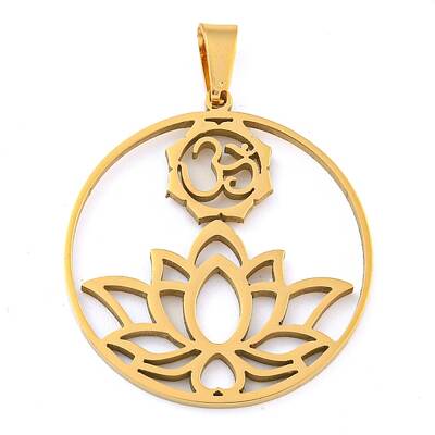 304 Stainless Steel Pendants