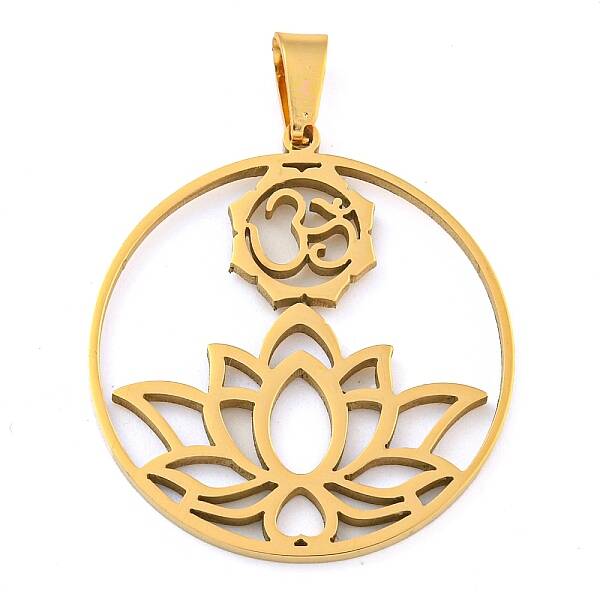 304 Stainless Steel Pendants