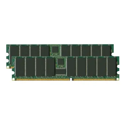 HP A8088BR | 2GB Kit (2x1GB) DDR-266MHz PC-2100 ECC Registered RDIMM CL2.5 1Rx4 2.5V 184-Pin Memory
