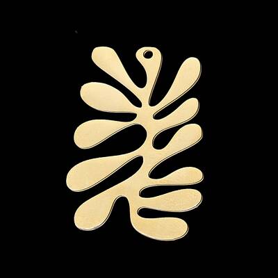 201 Stainless Steel Pendants