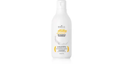 Brelil Professional Milky Sensation BB Regenerating Shampoo for Weak and Damaged Hair 250 ml