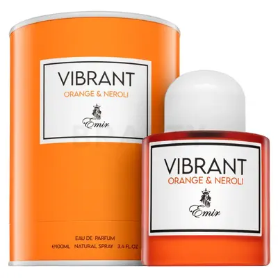 Emir Vibrant Orange And Neroli EDP U 100 ml