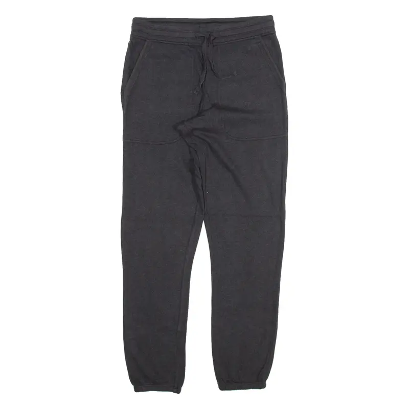 PATAGONIA Mens Joggers Black Tapered S W32 L28